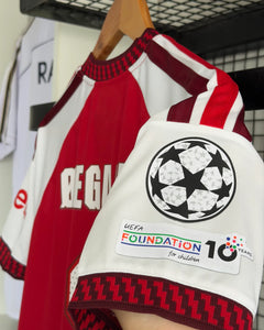 Camiseta Arsenal Local – Versión Fan