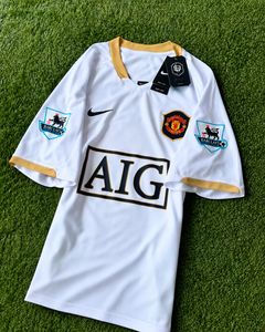 Camiseta Manchester United Alterna 06/07 – Versión Fan Retro