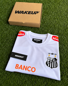 Camiseta Santos FC Local 2012 – Versión Fan Retro