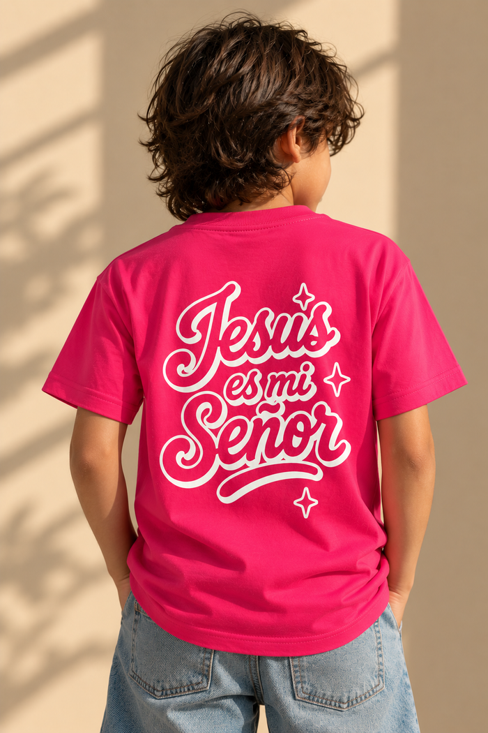 Polo Kids WakeUp – Jesús es mi Señor