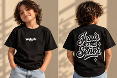 Polo Kids WakeUp – Jesús es mi Señor