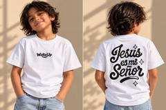 Polo Kids WakeUp – Jesús es mi Señor