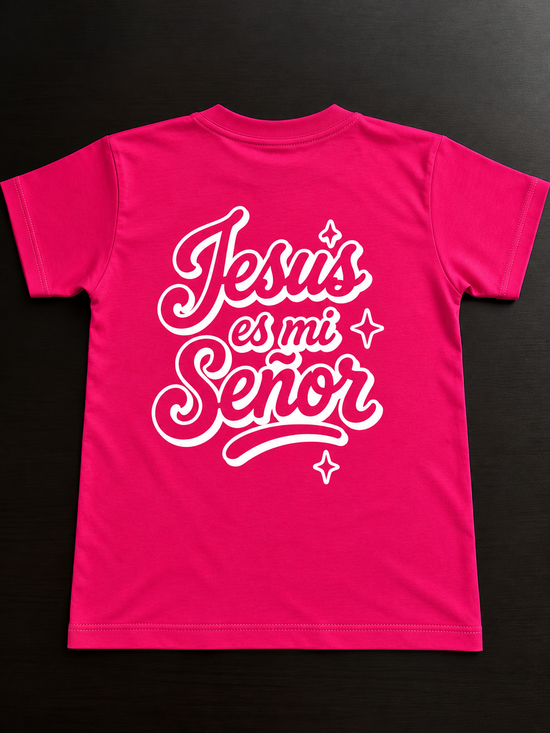 Polo Kids WakeUp – Jesús es mi Señor