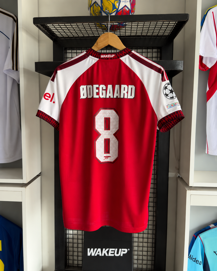 Camiseta Arsenal Local – Versión Fan