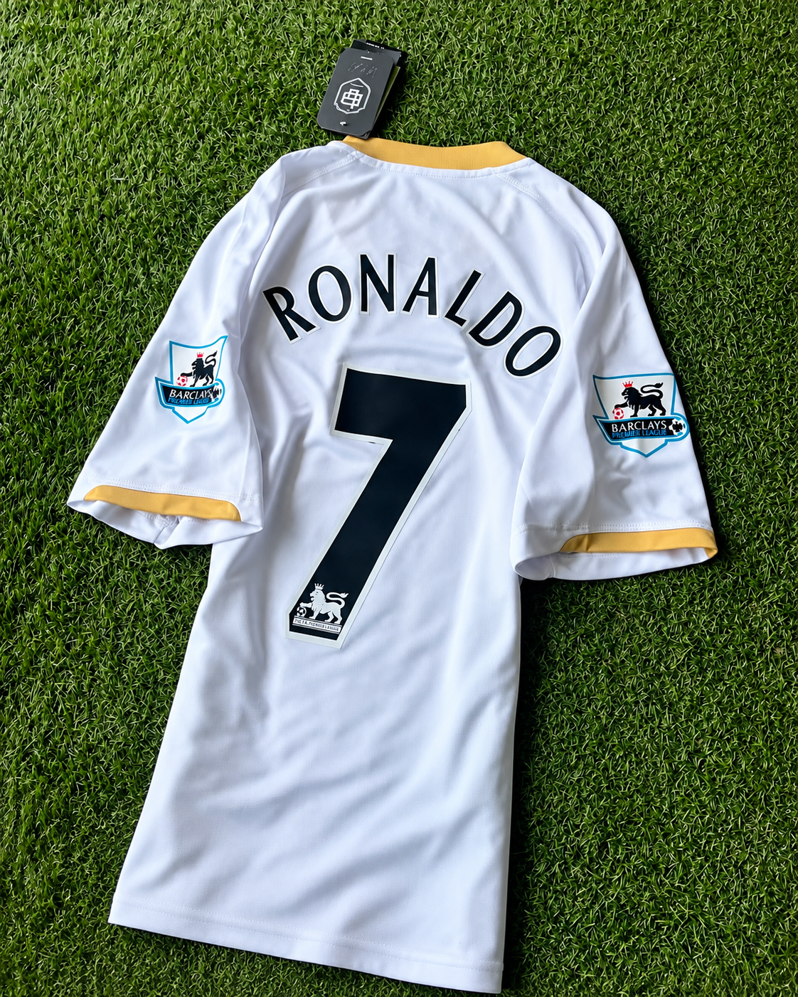 Camiseta Manchester United Alterna 06/07 – Versión Fan Retro