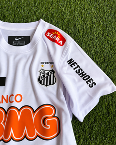 Camiseta Santos FC Local 2012 – Versión Fan Retro