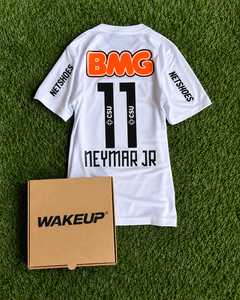 Camiseta Santos FC Local 2012 – Versión Fan Retro