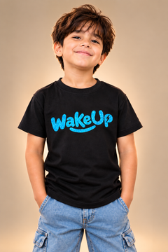Polo Kids WakeUp Glitter – Black Edition