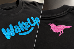 Polo Kids WakeUp Glitter – Black Edition