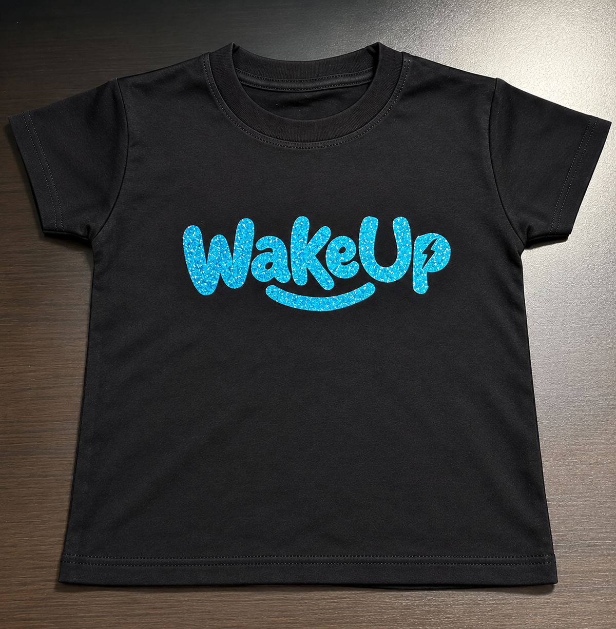 Polo Kids WakeUp Glitter – Black Edition