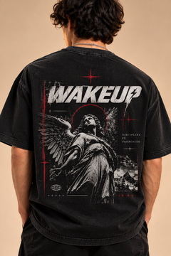 WAKEUP ORIGINALS – Divine Purpose Oversized Tee