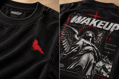 WAKEUP ORIGINALS – Divine Purpose Oversized Tee